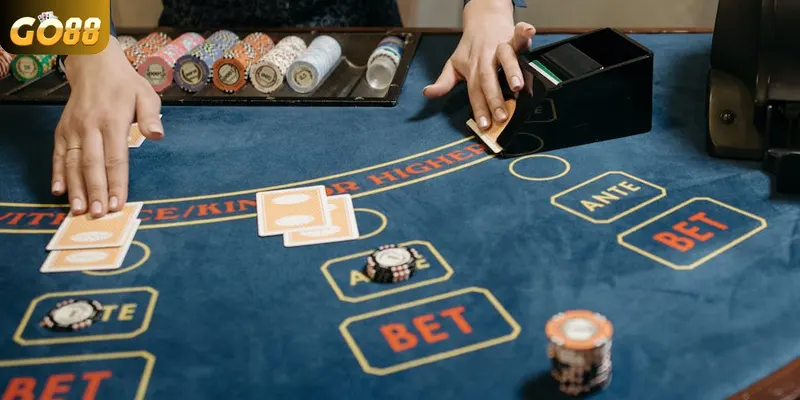 Bài Baccarat GO88 và cộng đồng người chơi