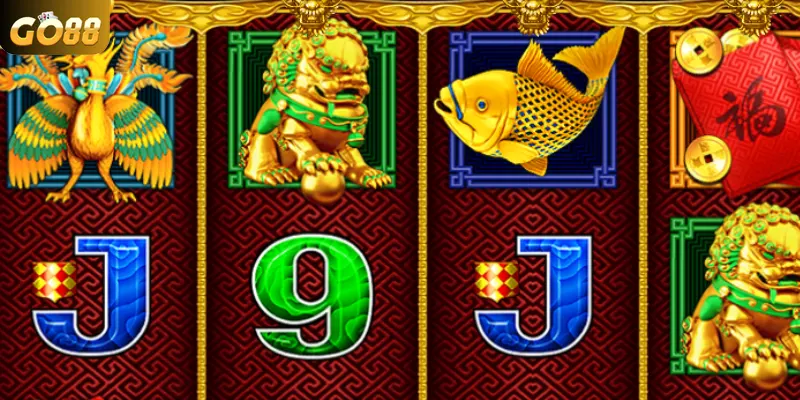 Bộ biểu tượng chủ đạo trong Dragon Legend