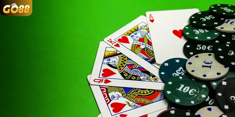 Các sai lầm thường gặp khi chơi bài mậu binh GO88 và cách tránh