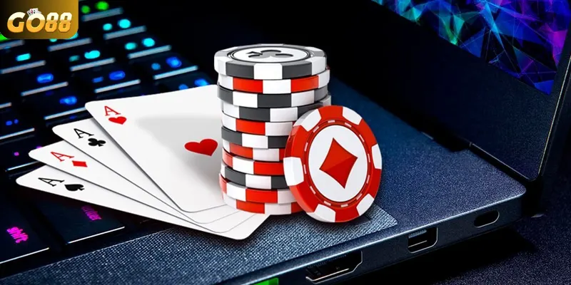 Cơ hội nhận thưởng phong phú khi chơi bài Poker GO88