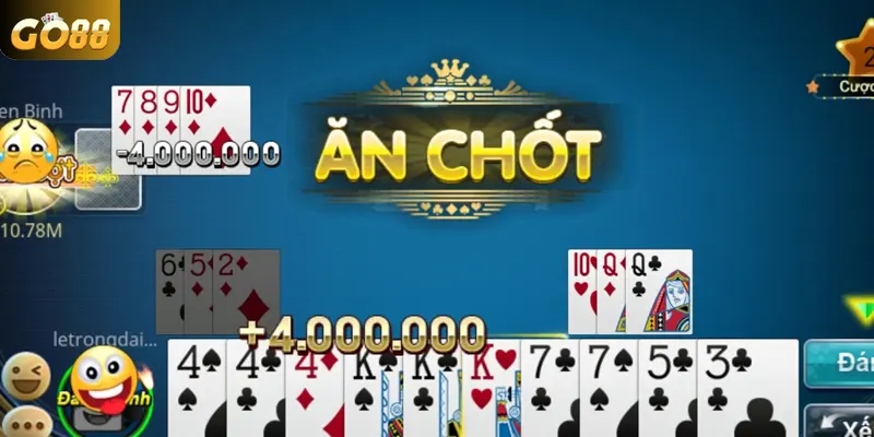 Giới thiệu về mẹo chơi bài Phỏm bổ ích tại GO88