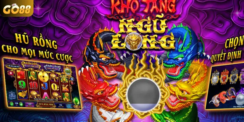 Giới thiệu về nổ hũ Dragon Legend GO88