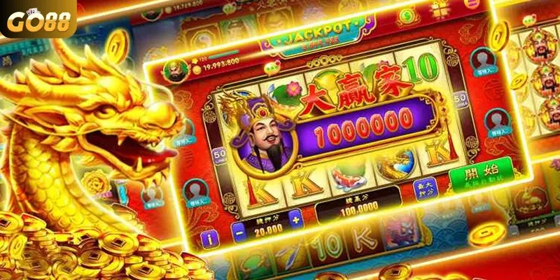 Khái quát về bắn cá Rồng Vàng GO88