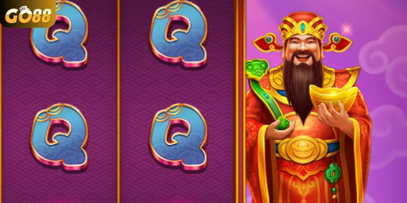 Lợi thế của nổ hũ Thần Tài ở GO88