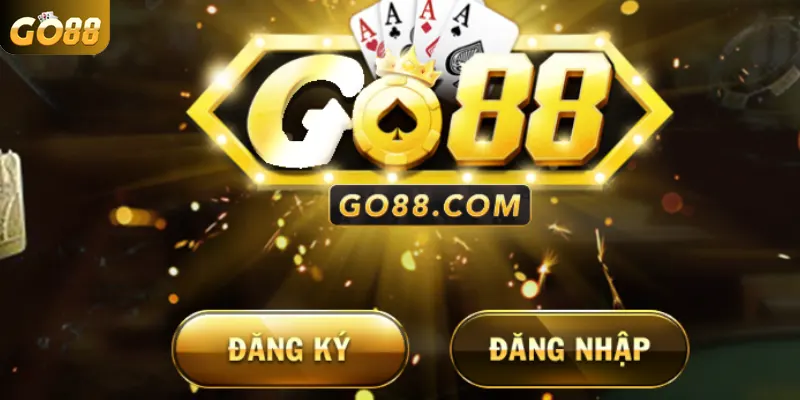 Quy trình đăng ký GO88 dễ dàng