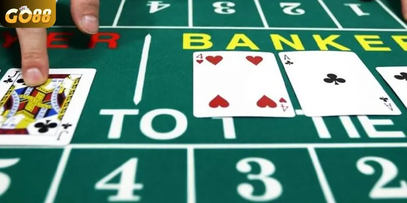 Bài Baccarat GO88