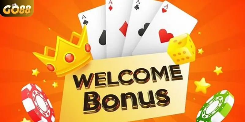 Khám Pháp Chương Trình Khuyến Mãi Nạp Đầu GO88 Dành Cho Newbie