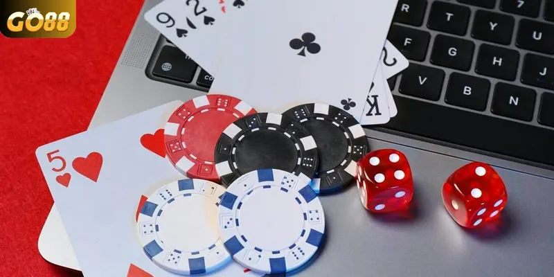 Bài Poker GO88 - Game Bài Đấu Trí Căng Thẳng Trong Từng Phút Giây