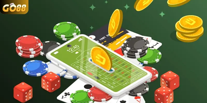 Tổng quan về tính năng rút tiền GO88