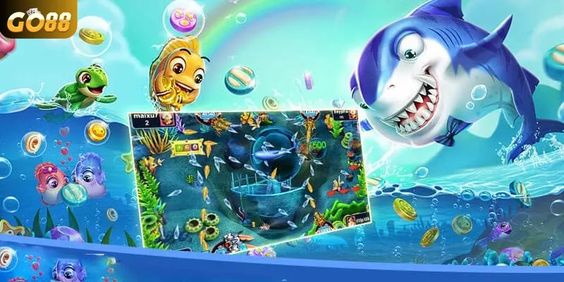 Vì sao bí quyết chơi bắn cá online thu hút người chơi